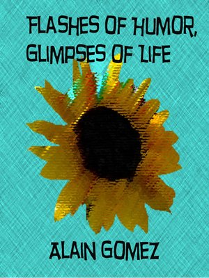 cover image of Flashes of Humor, Glimpses of Life